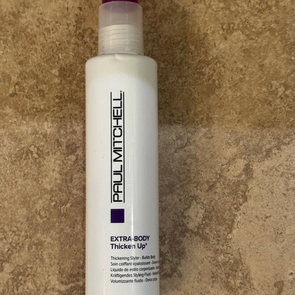 Paul Mitchell Extra-Body Thicken Up Styling Lotion